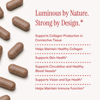 Purity Products Vegan Collagen Builder Tablet - 30 Count - image 5