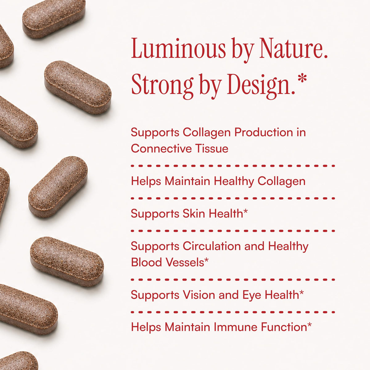 Purity Products Vegan Collagen Builder Tablet - 30 Count - image 5