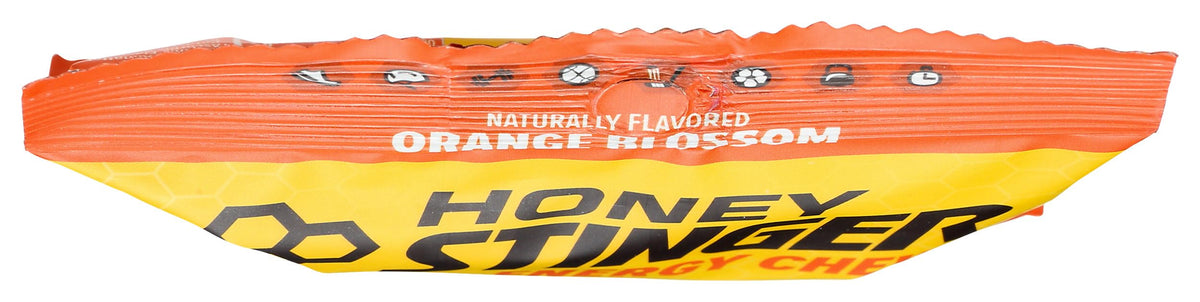 Honey Stinger Chew Energy Orange Blossom Organic - 1.8 oz - image 5