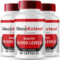 IDEAL PERFORMANCE Gluco Extend Support Formula - 180 Capsules