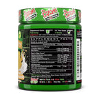 Psycho Pharma Edge of Insanity High-Stim Pre-Workout Powder