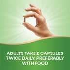 Nature's Way Leg Veins Support Blend - 120 Vegetarian Capsules - image 6