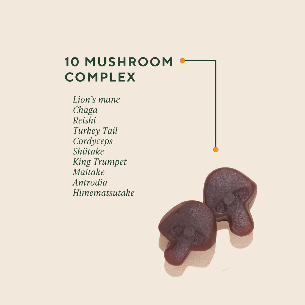 OM MUSHROOM SUPERFOOD Mushroom Gummies