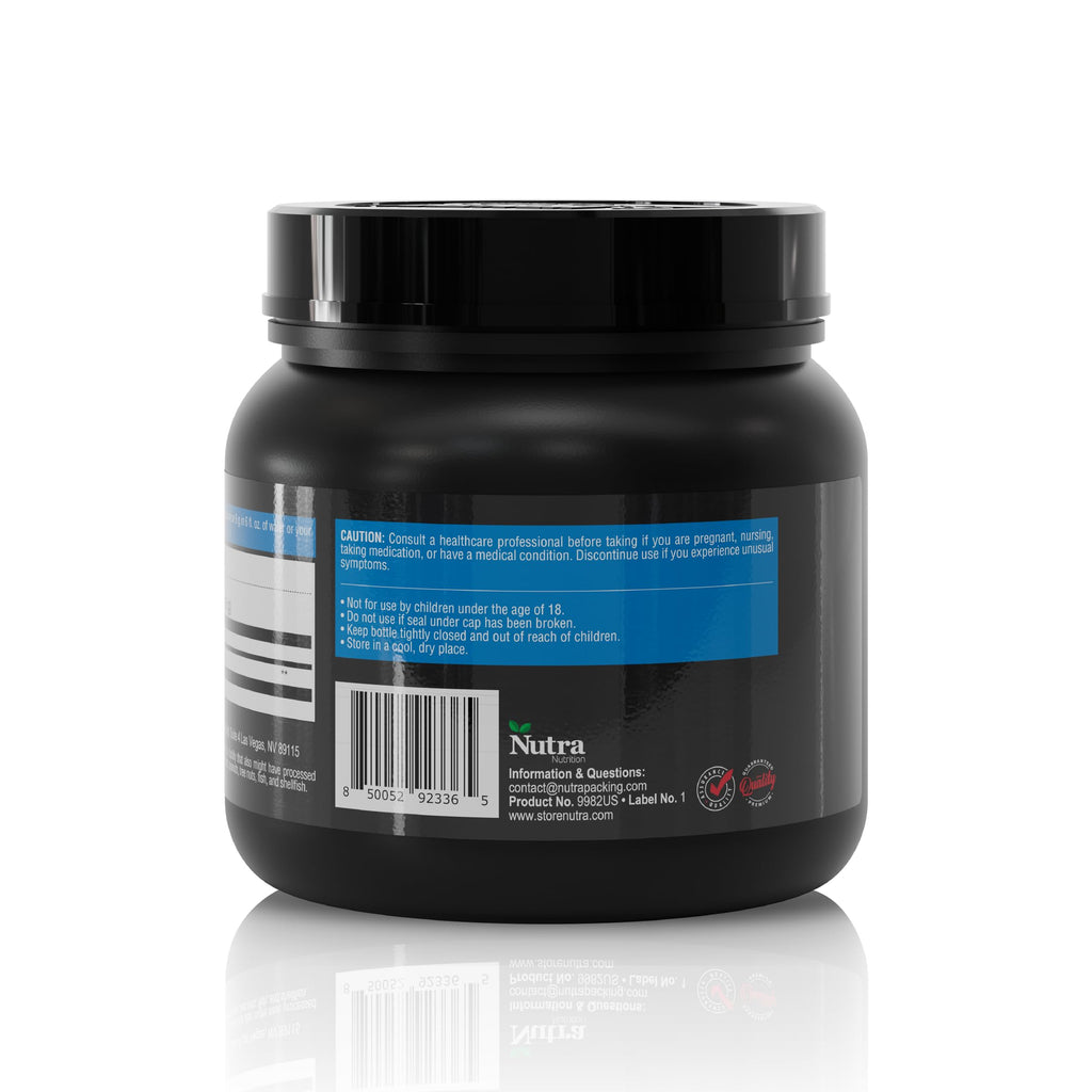 HEALTHY SPORTS L-Glutamine Powder 6000mg - 60 Servings - image 7