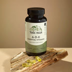 TERRA ORIGIN ADK Essential Vitamin Supplement - 60 Capsules - image 2