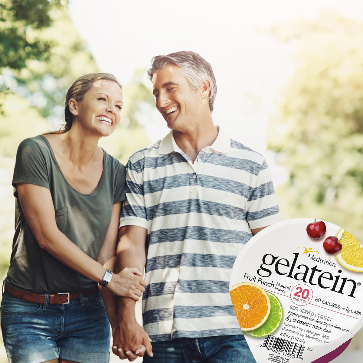 Medtrition Gelatein 20