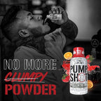 5% Nutrition Pump Shot Liquid Glycerol + S7 Supplement - 12 Pack - image 6