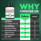 Satoomi_Berberine Capsule 3in1