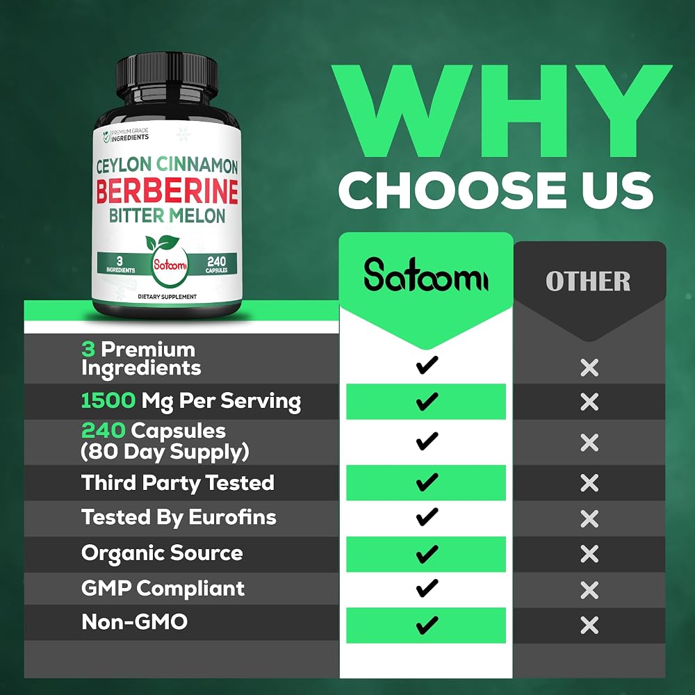 Satoomi_Berberine Capsule 3in1