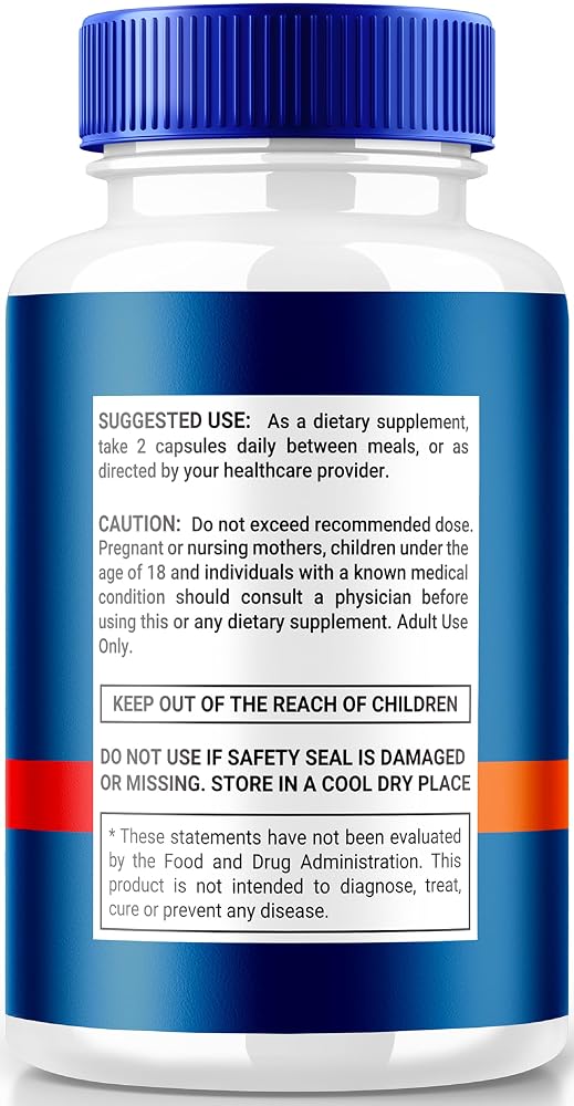 NutraRize Prosta Plex All Natural Supplement - 300 Capsules - image 3