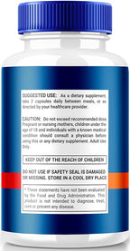 NutraRize Prosta Plex All Natural Supplement - 60 Capsules - image 3