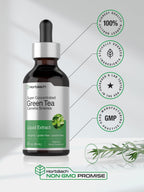 Horbäach Green Tea Extract Liquid Drops - 2 Fl Oz - image 6