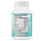 TerraForm Nutrition Stressed Out Mental Focus & Relaxation - 60 Capsules - image 8