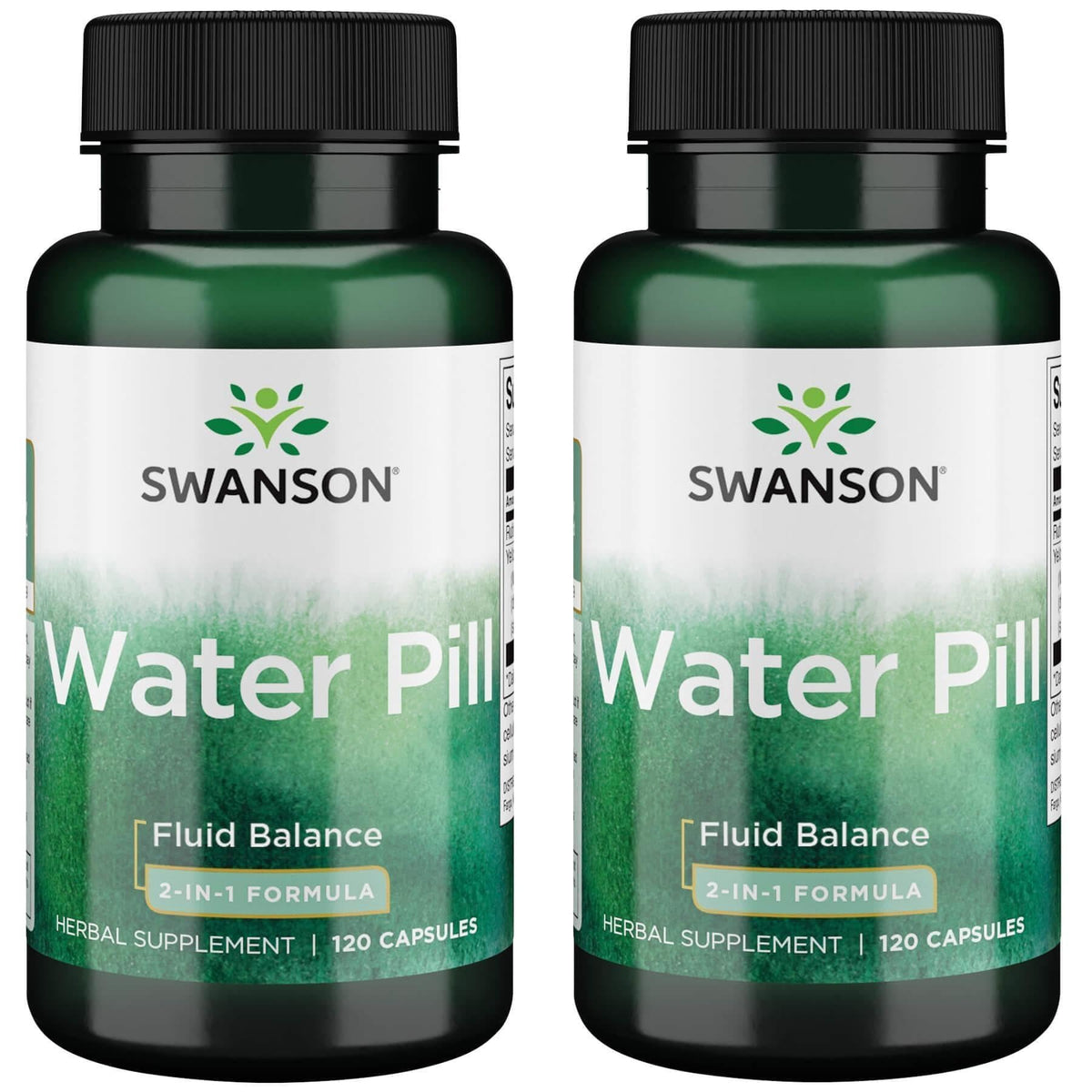 Swanson Super-Strength Water Pill 20mg - 240 Capsules
