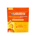 Liquid I.V. Hydration + Immune Electrolytes Mango Passionfruit - 14 Count