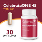 Celebrate Vitamins CelebrateONE 45 Bariatric Multivitamin with Iron - image 2