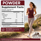 Country Farms Bountiful Beets Powder for Circulation - 30 Servings - image 8