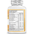 NuBest Doctor Taller Kids Multivitamin Calcium Chewable Tablets - 720 Count - image 8