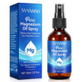 NVXNMSD Magnesium Oil Spray for Feet & Sleep - 4.04 Fl Oz