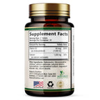 Nature's Nutrition Calcium 1200 mg Per Serving with Vitamin D3 - Bone
