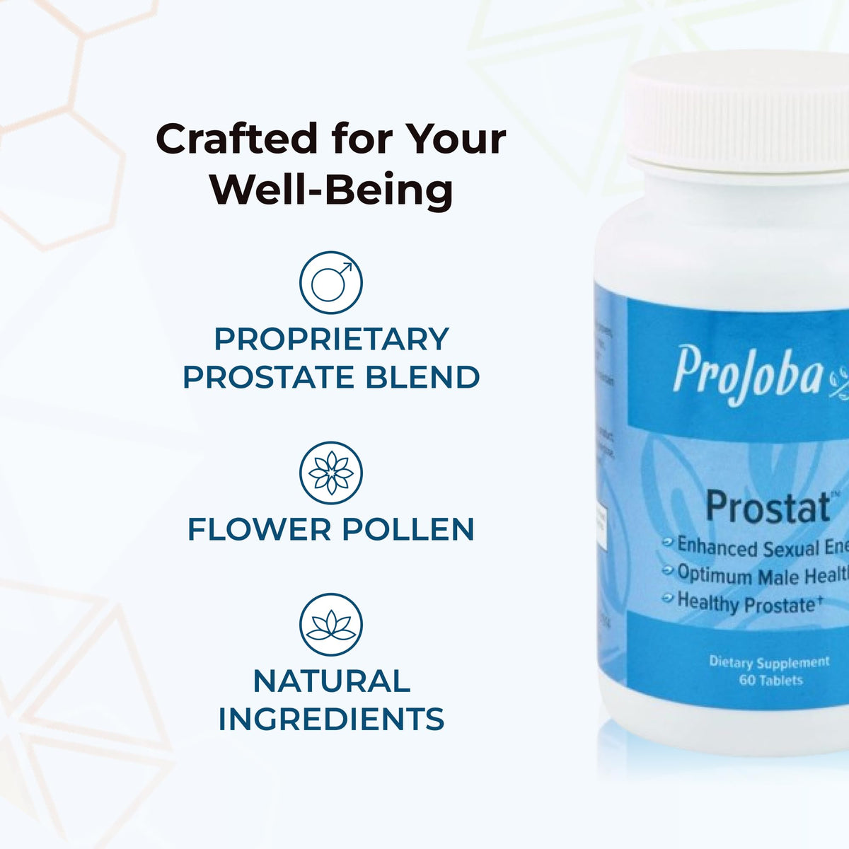 Youngevity Projoba Prostat Men's Health Supplement - 60 Tablets - image 5
