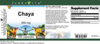 Terravita Chaya 450 mg - 300 Capsules (3 Pack) - image 3