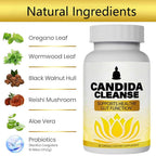 Neonomicon Cleanse - Natural Herbal Formula