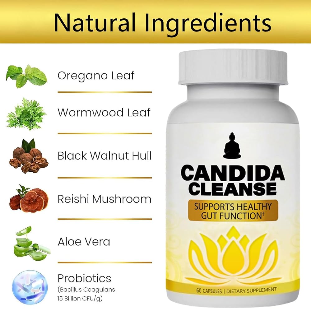 Neonomicon Cleanse - Natural Herbal Formula