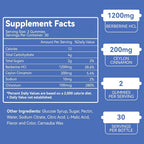 EAZGOO Berberine Gummies for Health-Supports System