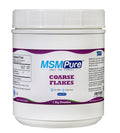 KALA HEALTH MSMPure MSM Powder Coarse Flakes - 2.2 lb