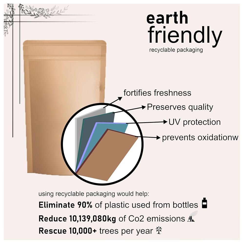 Blessfull Healing Organic Kachri Powder 100% Pure Natural 200 Gram /