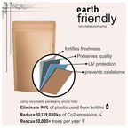 Blessfull Healing Organic Prickly Pear Powder 100% Pure Natural 200