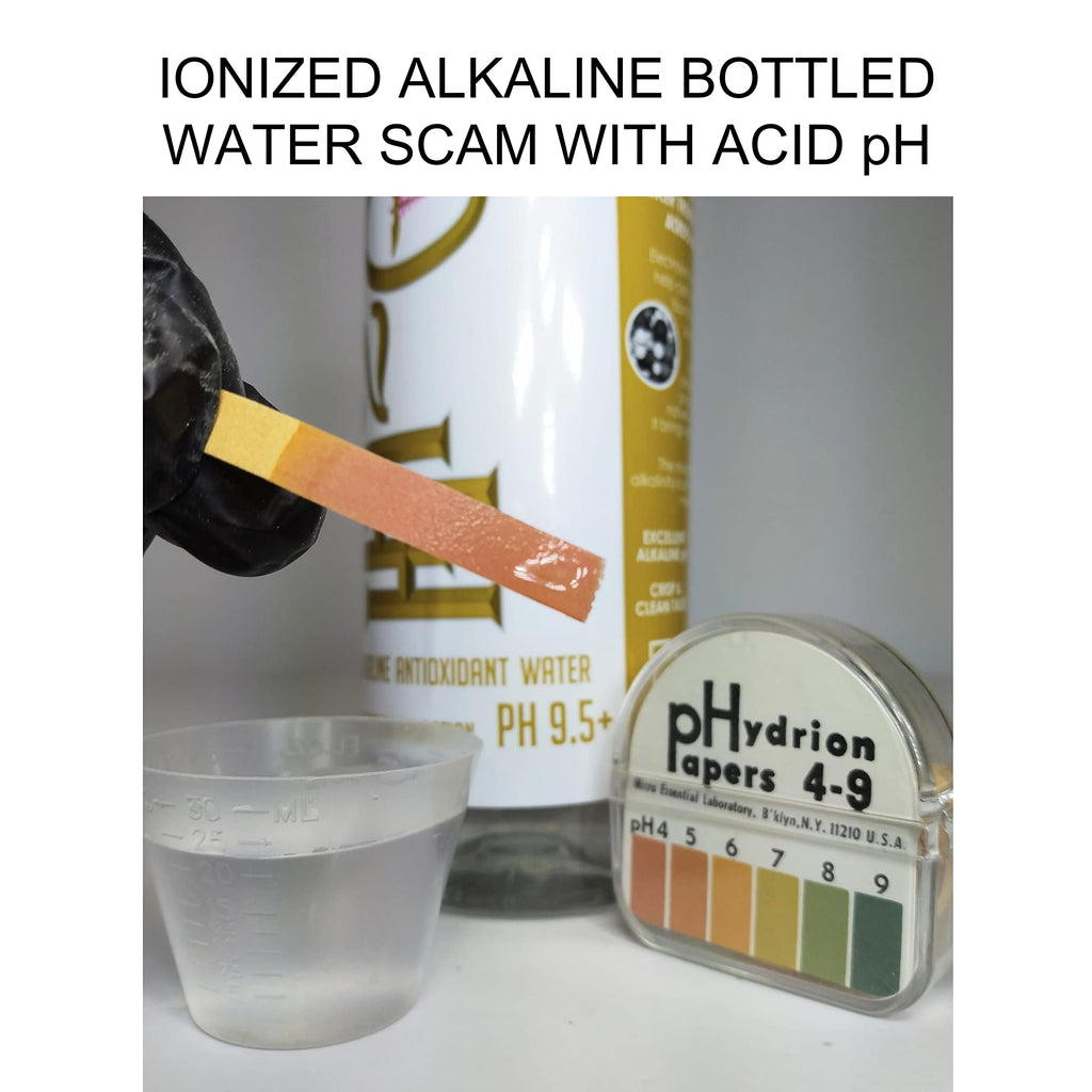 ALKA VITA Alkaline Water Concentrate pH 9.0 - 4 Fl Oz - image 7