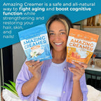 Superfoods Company Amazing Creamer with Collagen - Keto - image 8