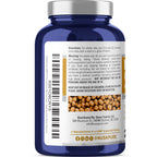 NusaPure Nattokinase 4000 FU Vegan 800mg - 200 Vegetarian Capsules - image 3