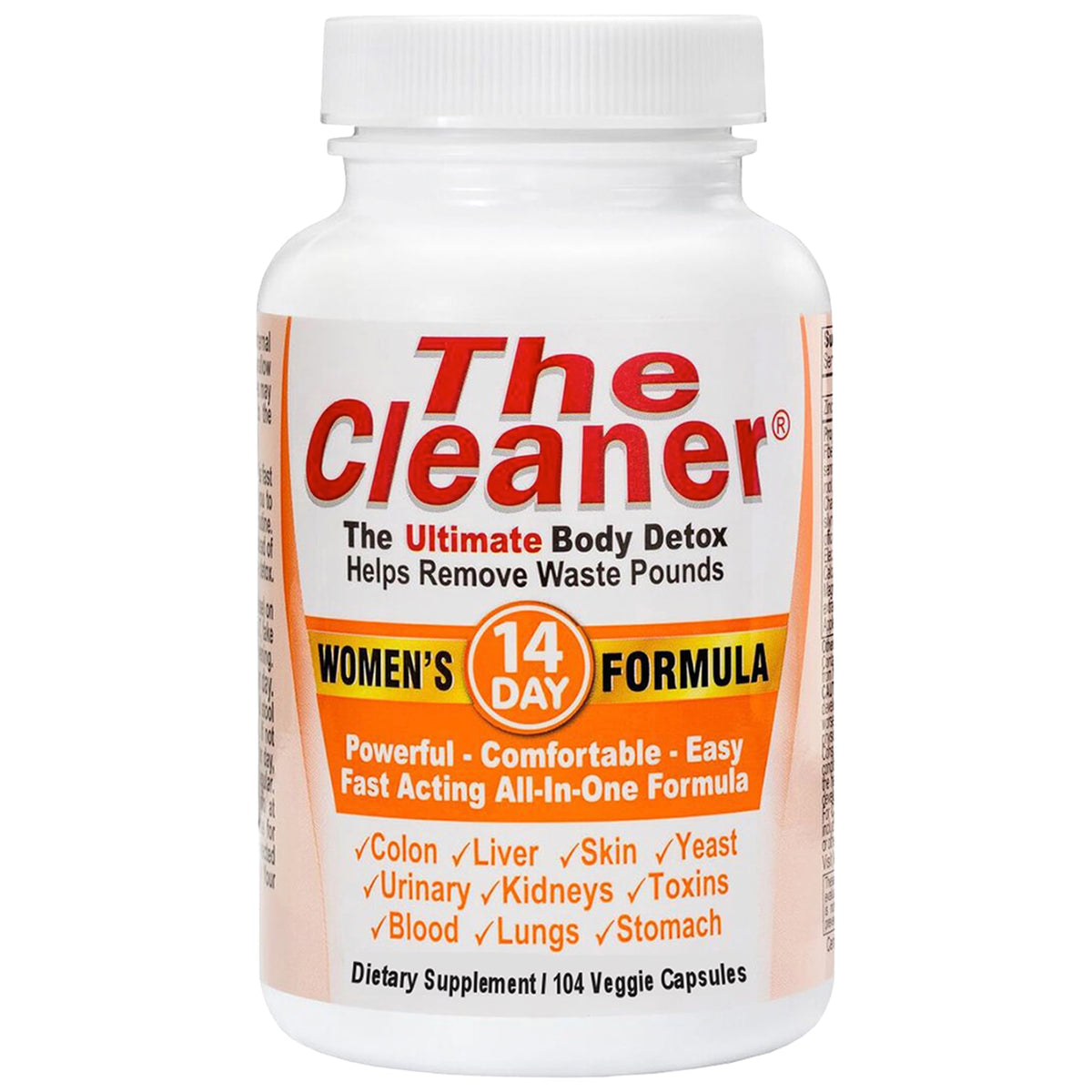 Century Systems The Cleaner Detox