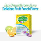 Culturelle Kids Probiotic + Complete Multivitamin Chewables - 30 Count - image 5