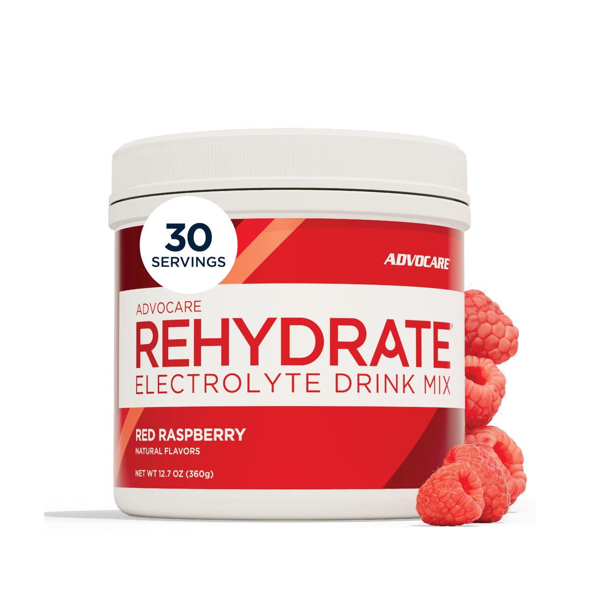AdvoCare Rehydrate Electrolyte Drink Mix, Grape