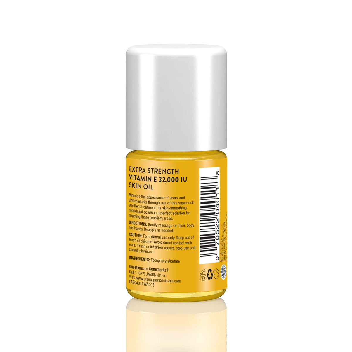 JASON Vitamin E 32,000 IU Extra Strength Skin Oil - 2 x 1 fl oz - image 2
