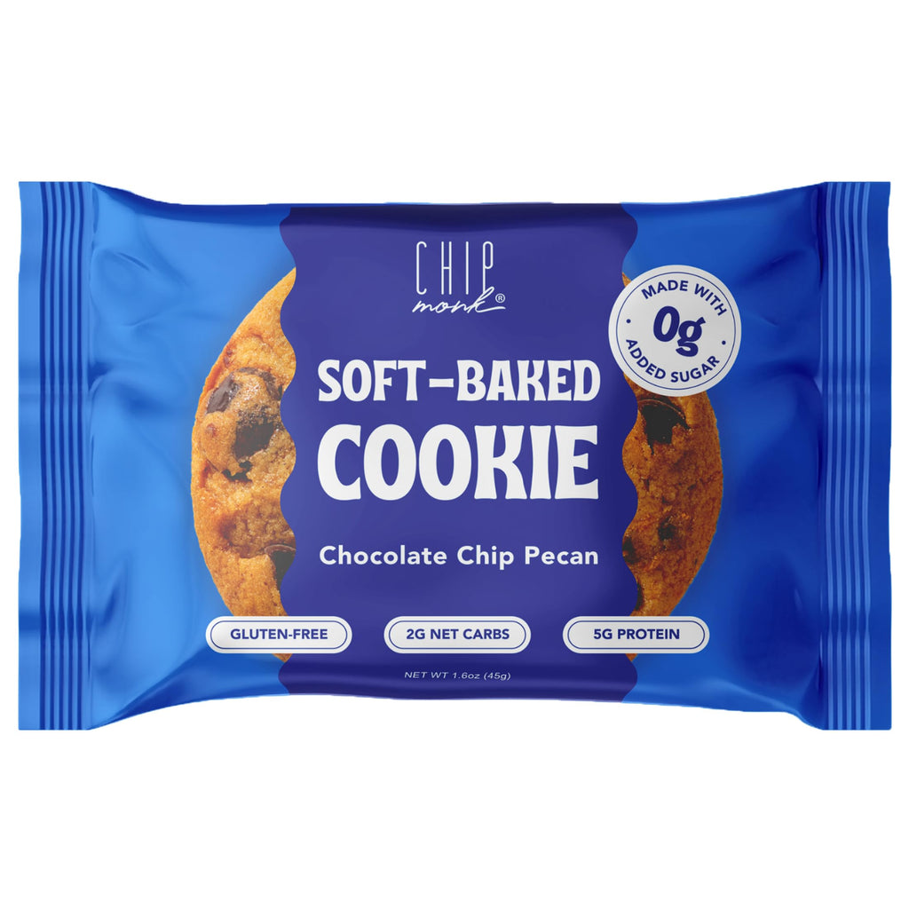 ChipMonk Keto Cookies & Bites Sampler - 10 Count - image 10