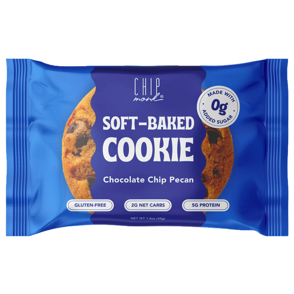 ChipMonk Keto Cookies & Bites Sampler - 10 Count - image 10