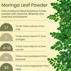 Vegs Moringa Powder Organic Freeze Dried - 8 oz - image 7