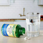 BASKETGOODS Calcium Magnesium Zinc Vitamin D3 - 250 Caplets - image 5