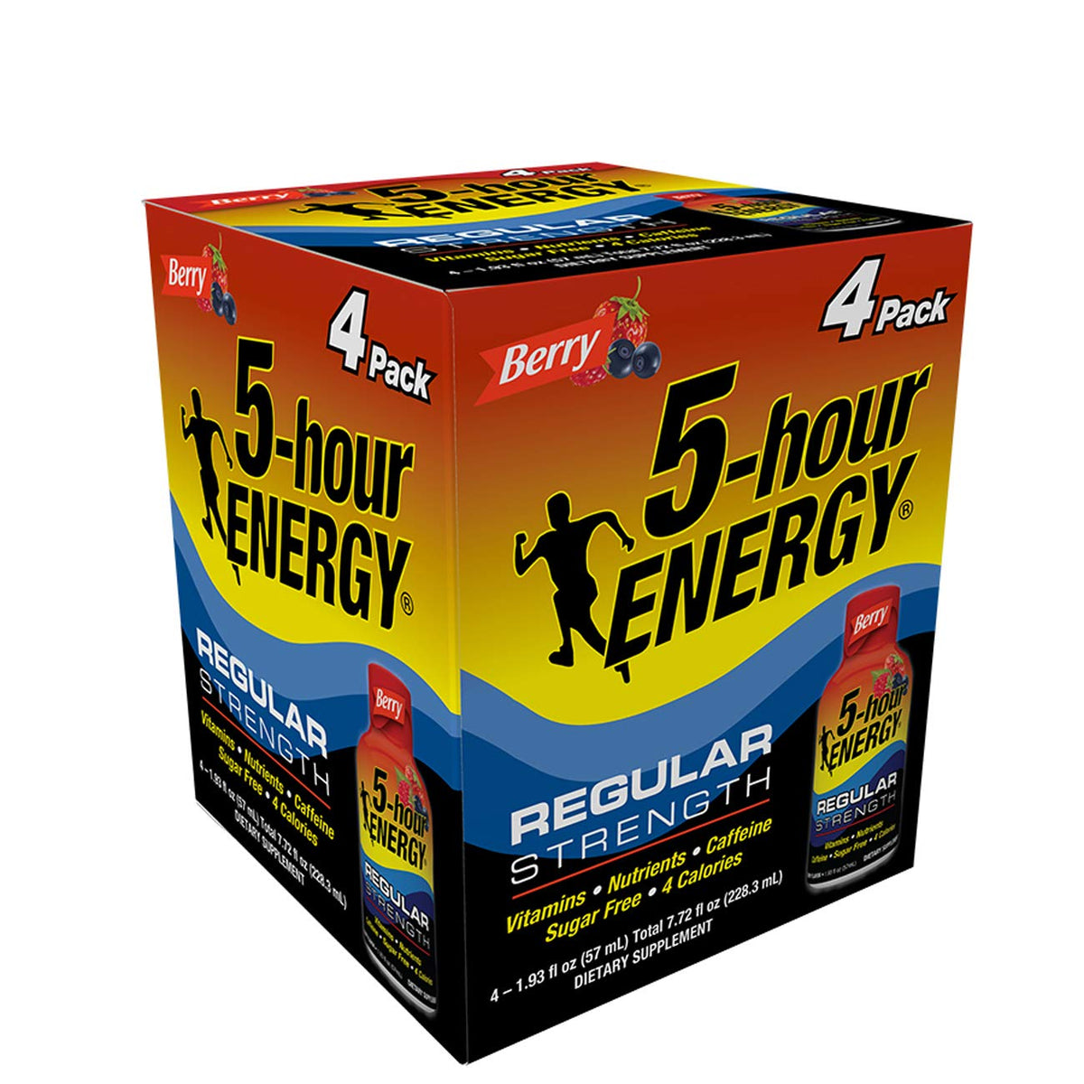 5-hour ENERGY 5 Hour Energy Hour ENERGY Shot, Extra Strength