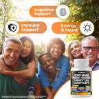 Vitamax Lions Mane Mushroom