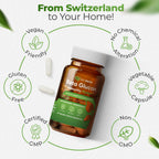 Bio Schwiiz Beta Glucan Immunity Power with Vitamin D - 60 Capsules - image 3