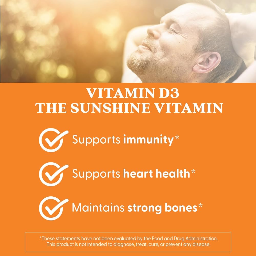 Doctor's Best Vitamin D3 5 - image 7