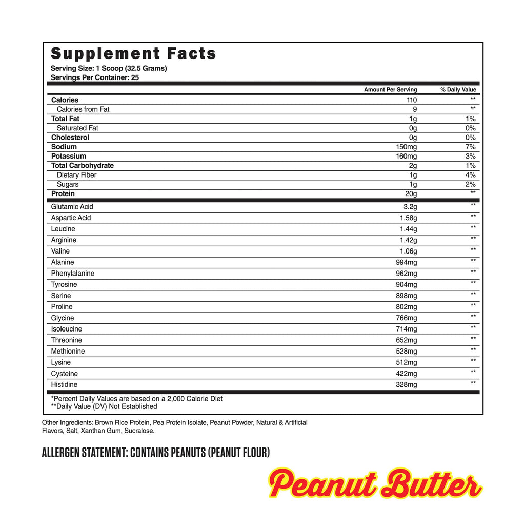 Steel Supplements Veg-PRO