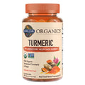 Garden of Life Organics Turmeric Inflammatory Response Gummies - 120 Count