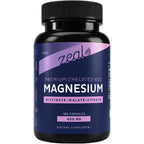 Zeal Naturals Triple Magnesium Complex 400mg - 180 Capsules - image 8